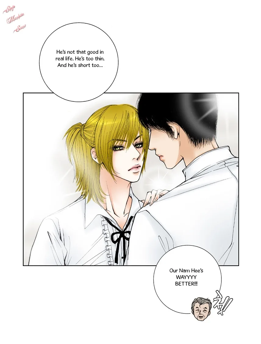Model (Miso) Chapter 2 page 8
