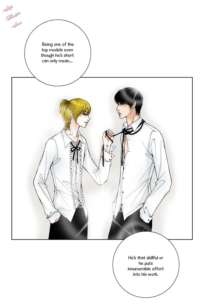 Model (Miso) Chapter 2 page 10