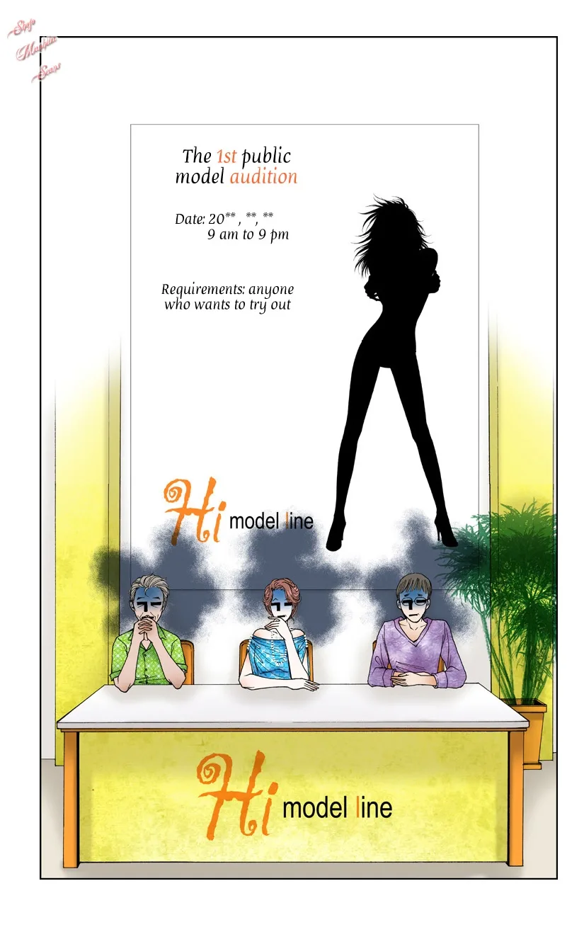 Model (Miso) Chapter 2 page 16