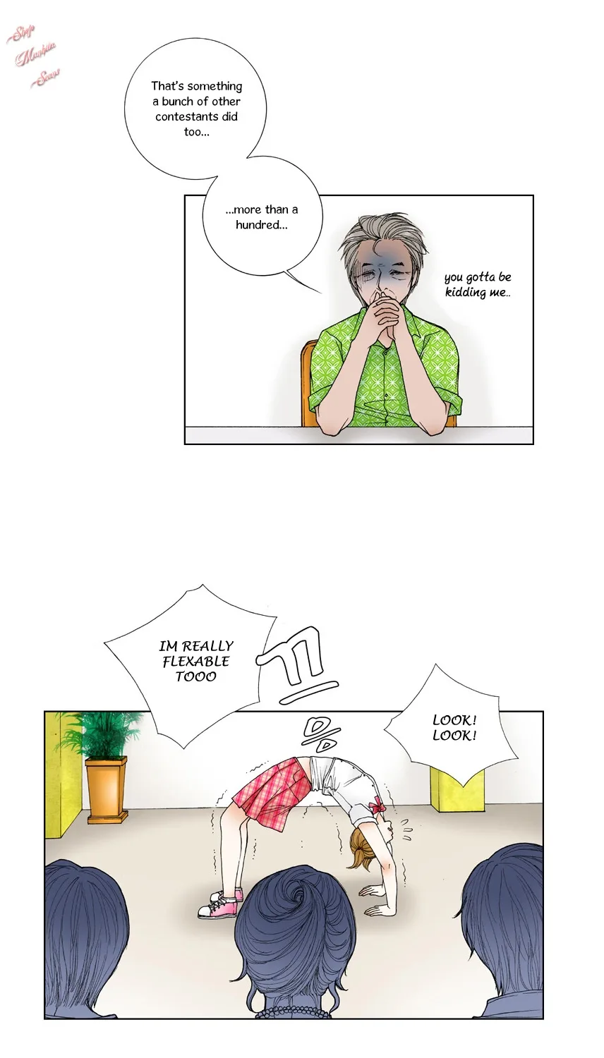 Model (Miso) Chapter 2 page 20