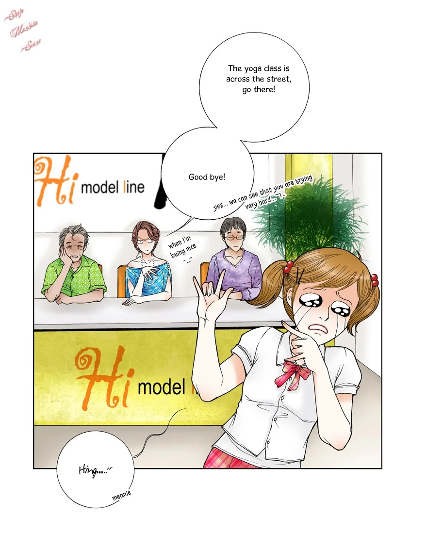 Model (Miso) Chapter 2 page 21