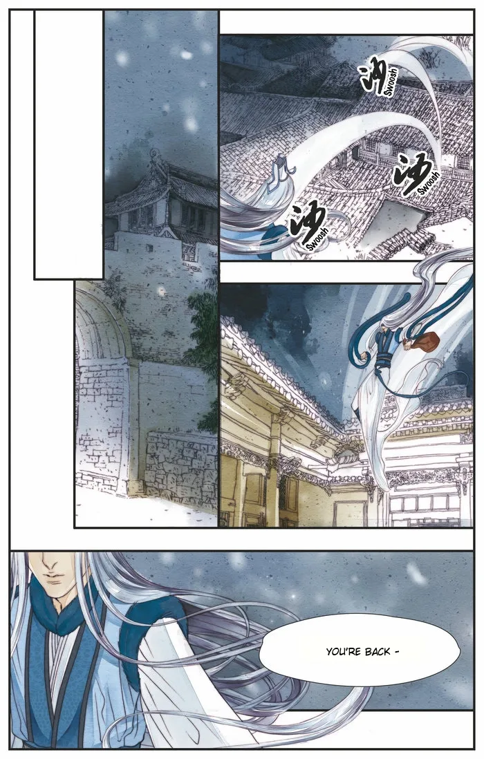 Melody Drifting in the Rain Chapter 2 page 12
