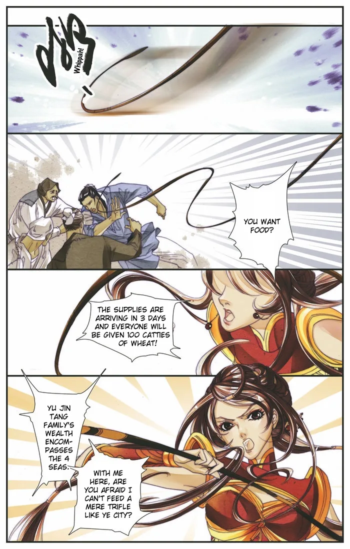 Melody Drifting in the Rain Chapter 2 page 5