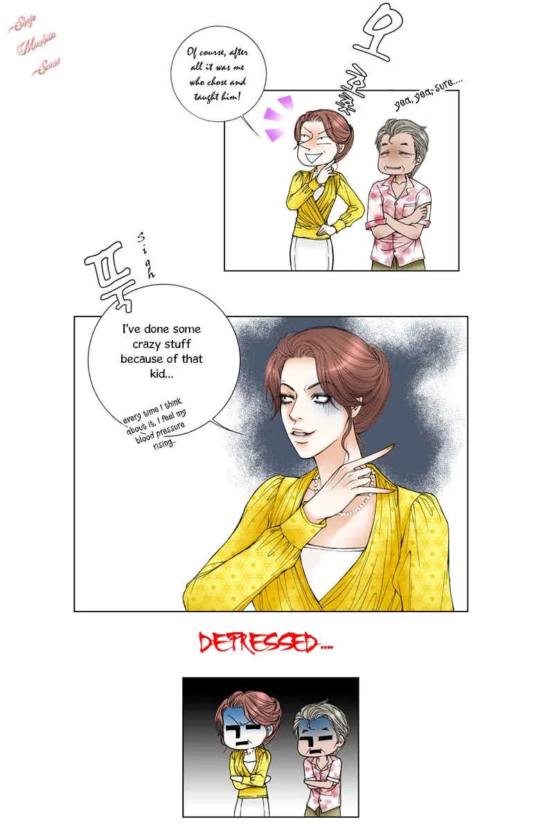 Model (Miso) Chapter 2 page 14