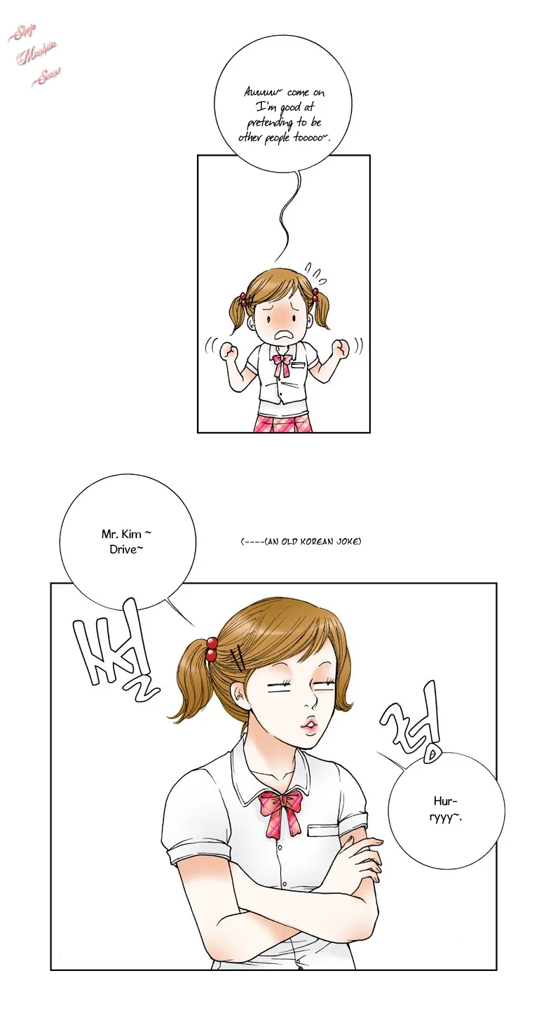 Model (Miso) Chapter 2 page 19