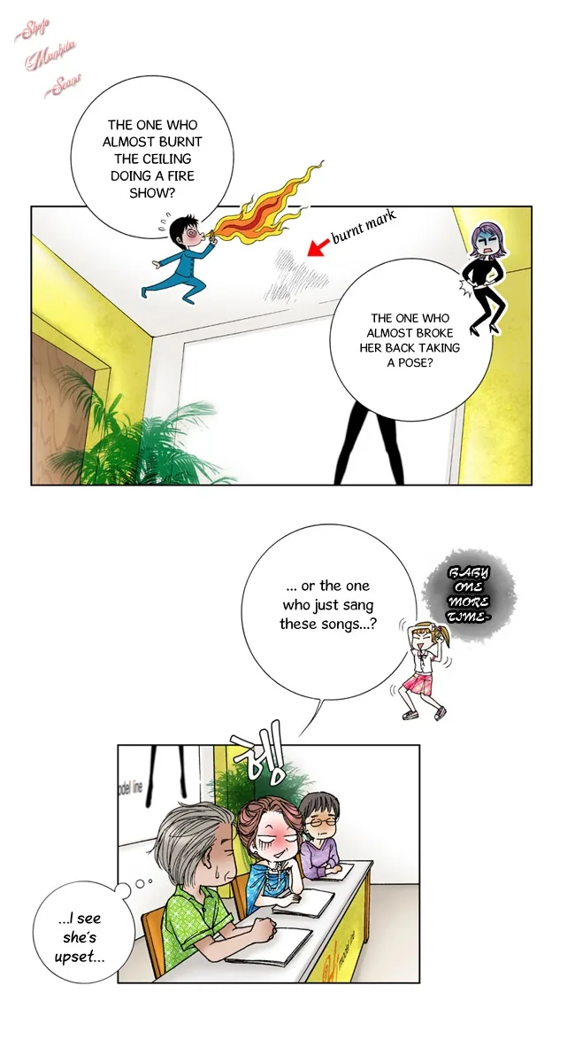 Model (Miso) Chapter 2 page 24