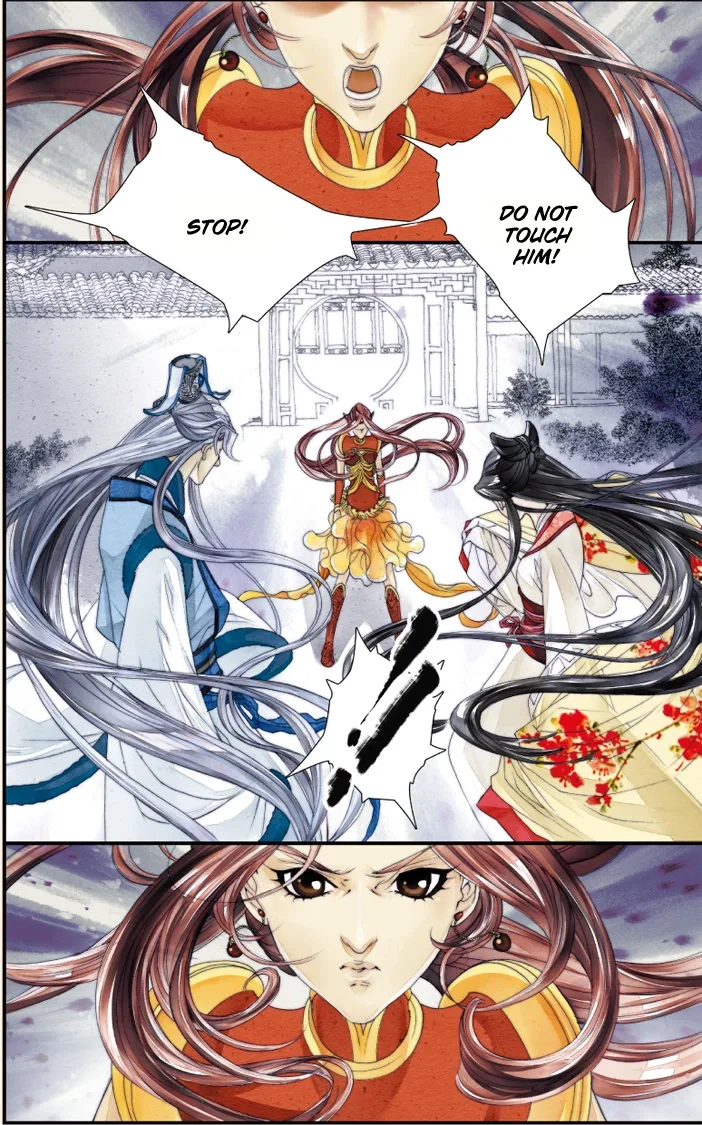 Melody Drifting in the Rain Chapter 2 page 16