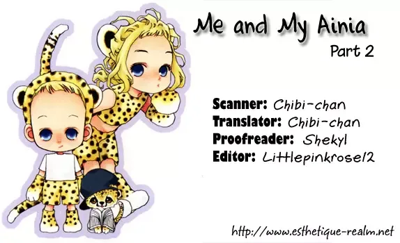 Me and my Ainia Chapter 2 page 4