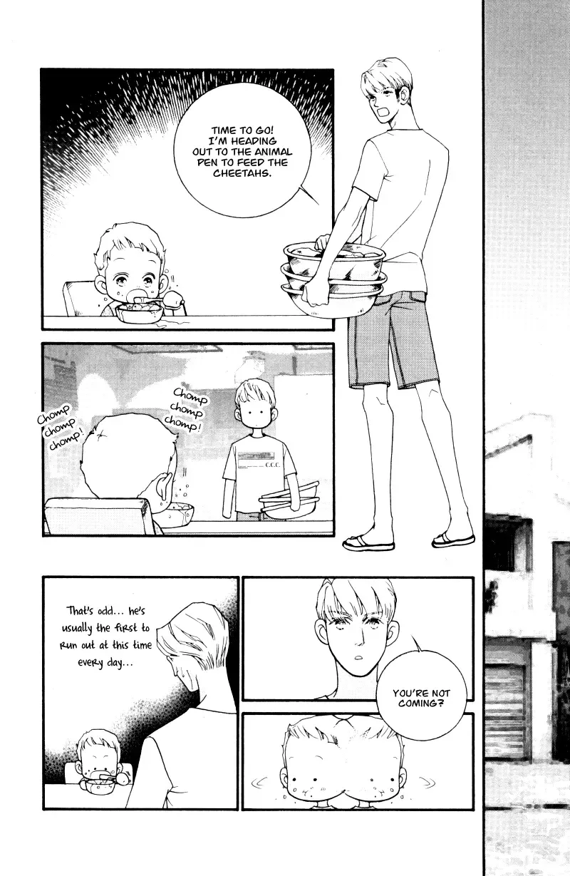 Me and my Ainia Chapter 2 page 5