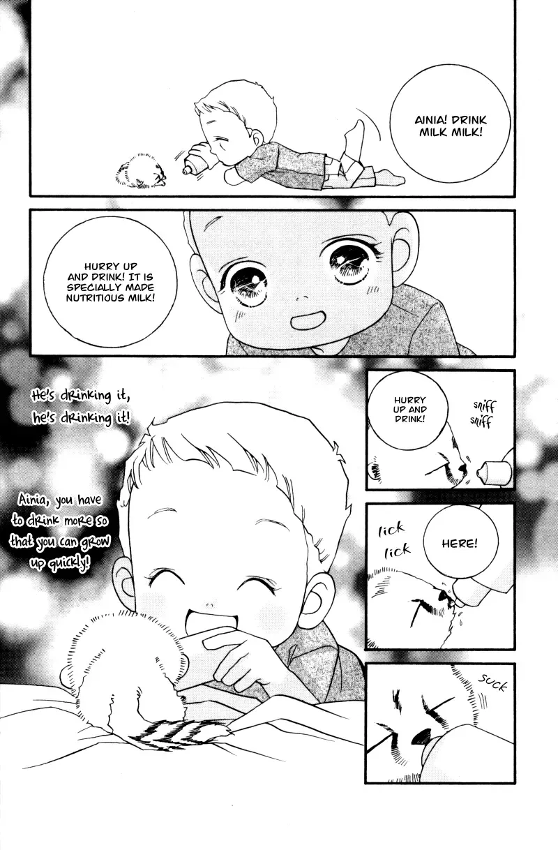 Me and my Ainia Chapter 2 page 8