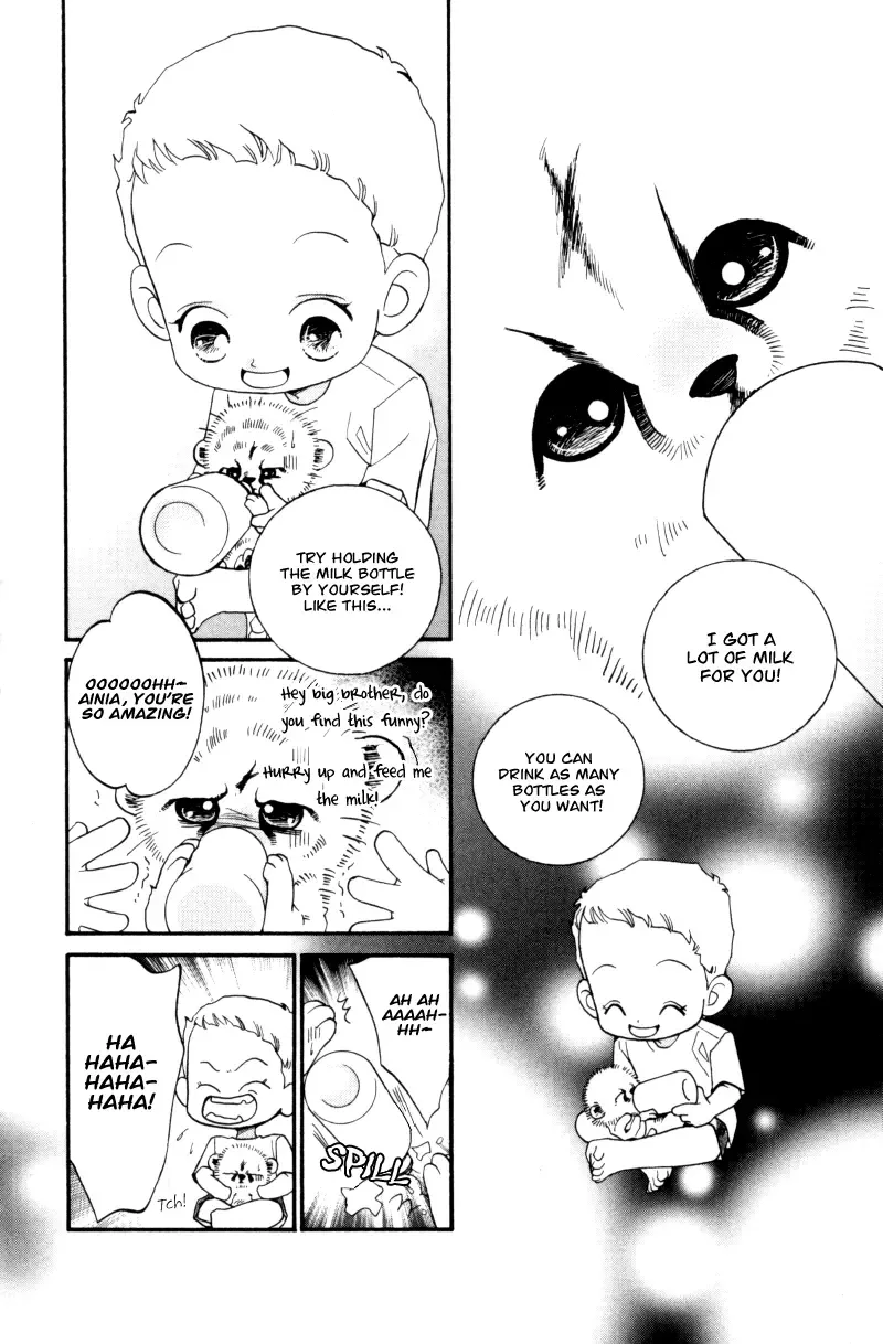 Me and my Ainia Chapter 2 page 11
