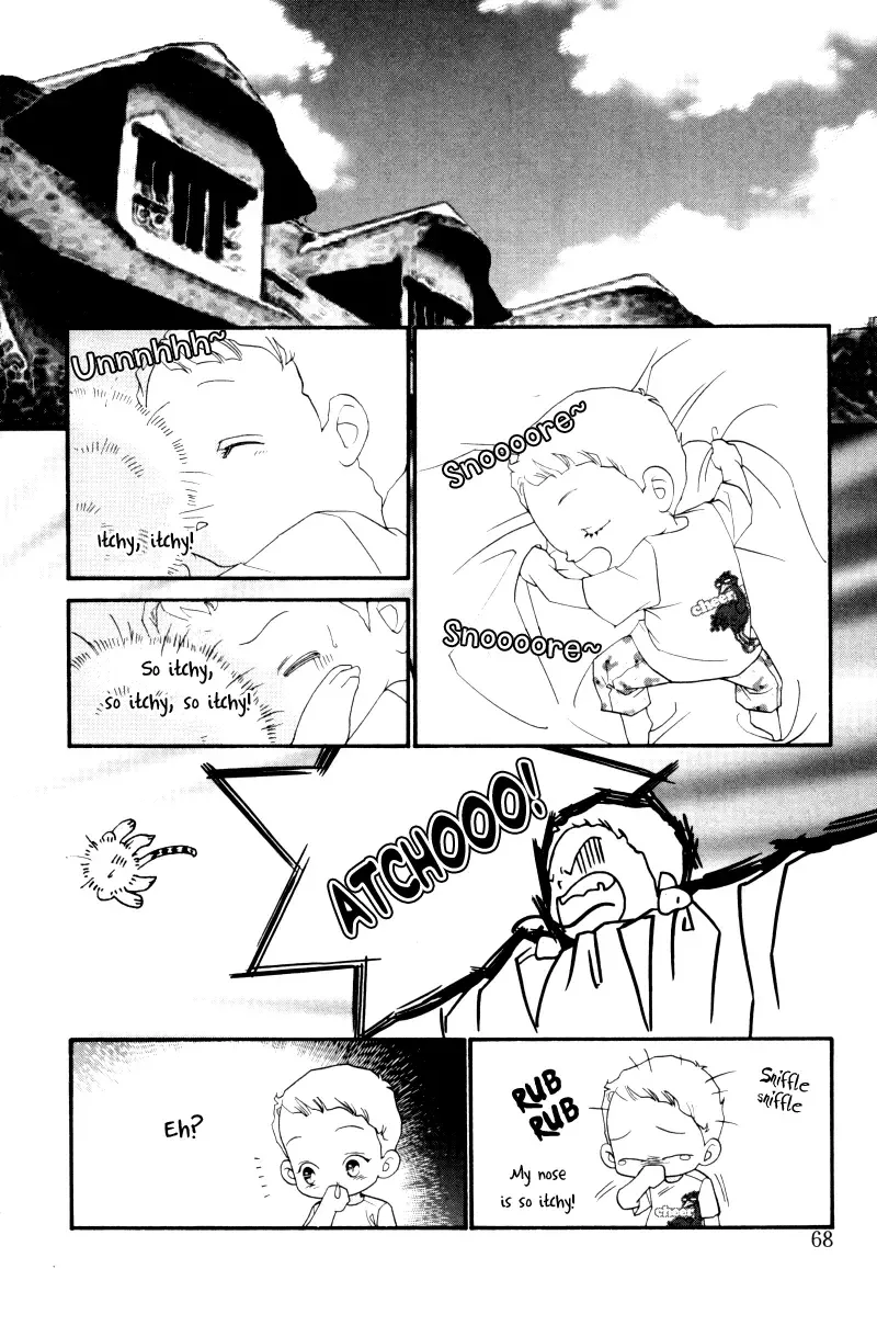 Me and my Ainia Chapter 2 page 9