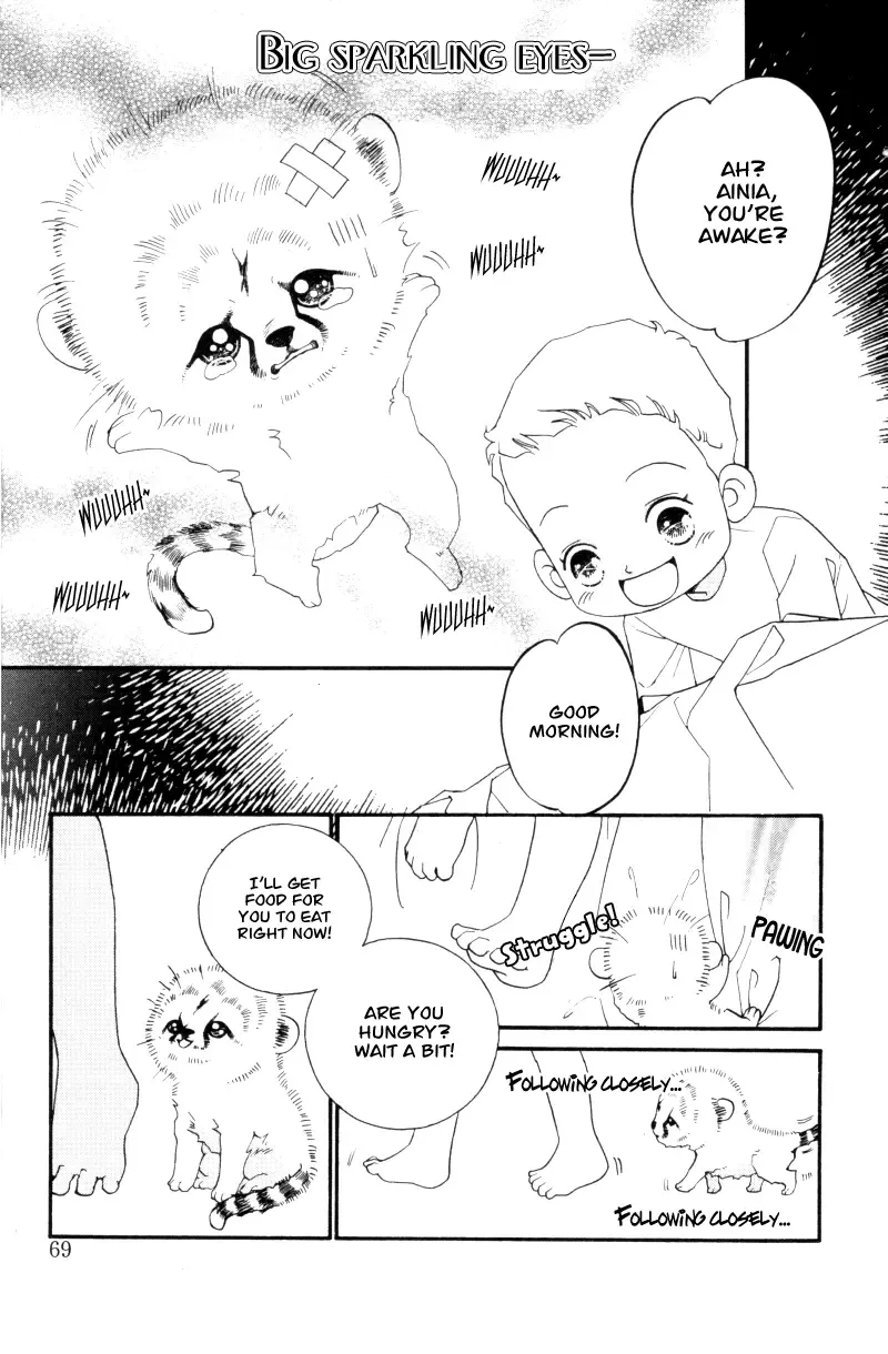 Me and my Ainia Chapter 2 page 10