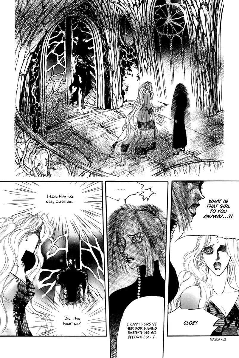 Masca - The Tale of the Great Mage of Hessed Chapter 2 page 3