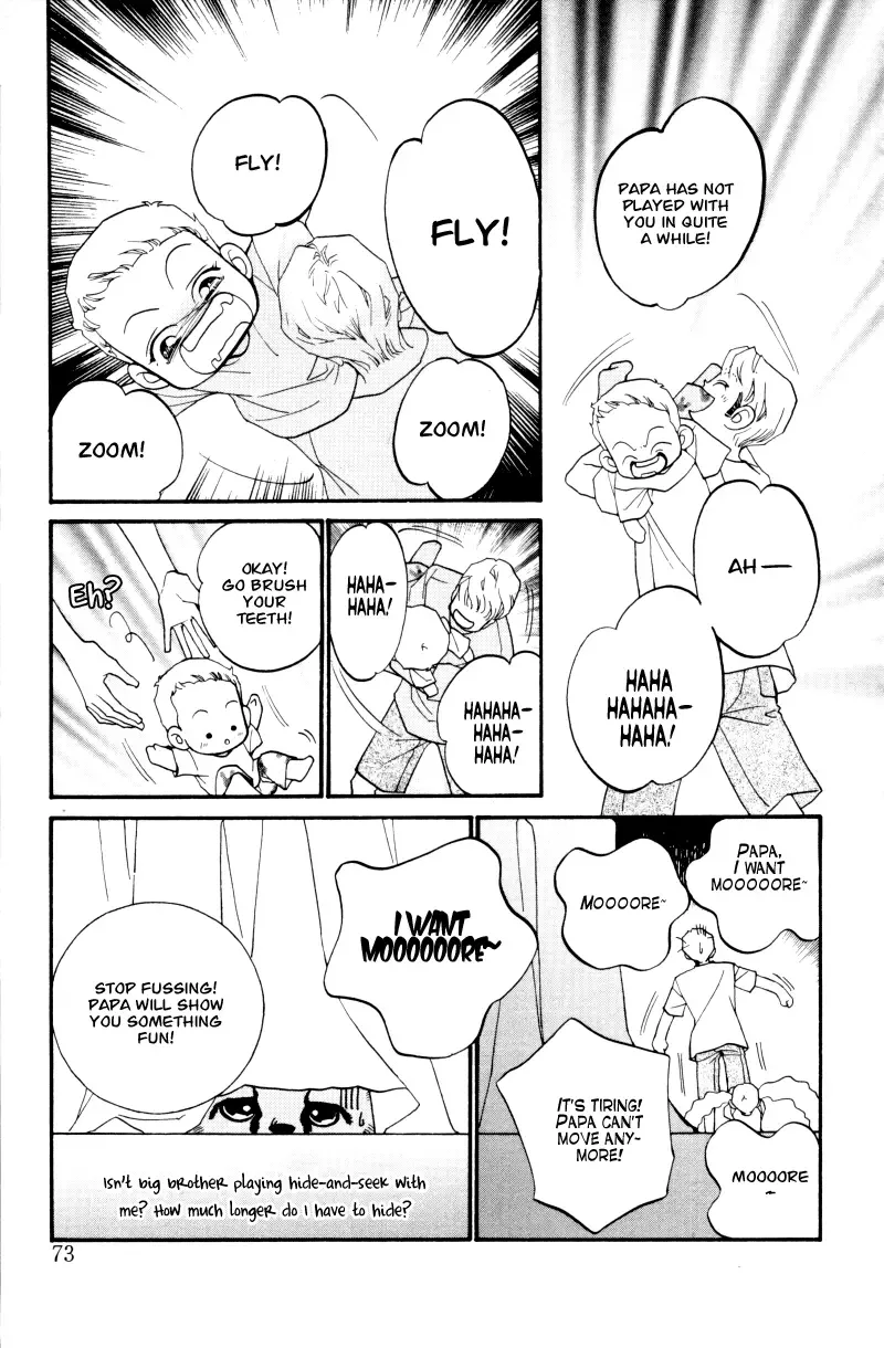 Me and my Ainia Chapter 2 page 14