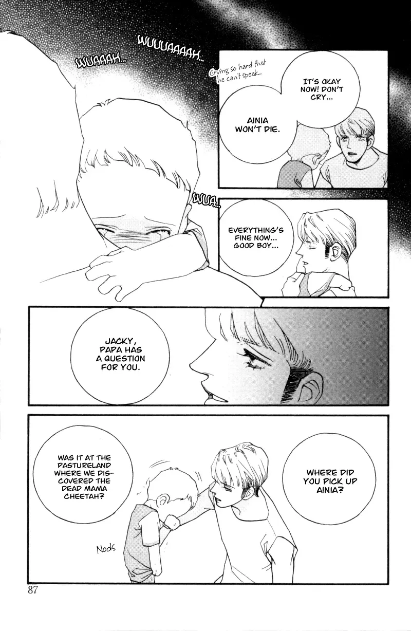 Me and my Ainia Chapter 2 page 28