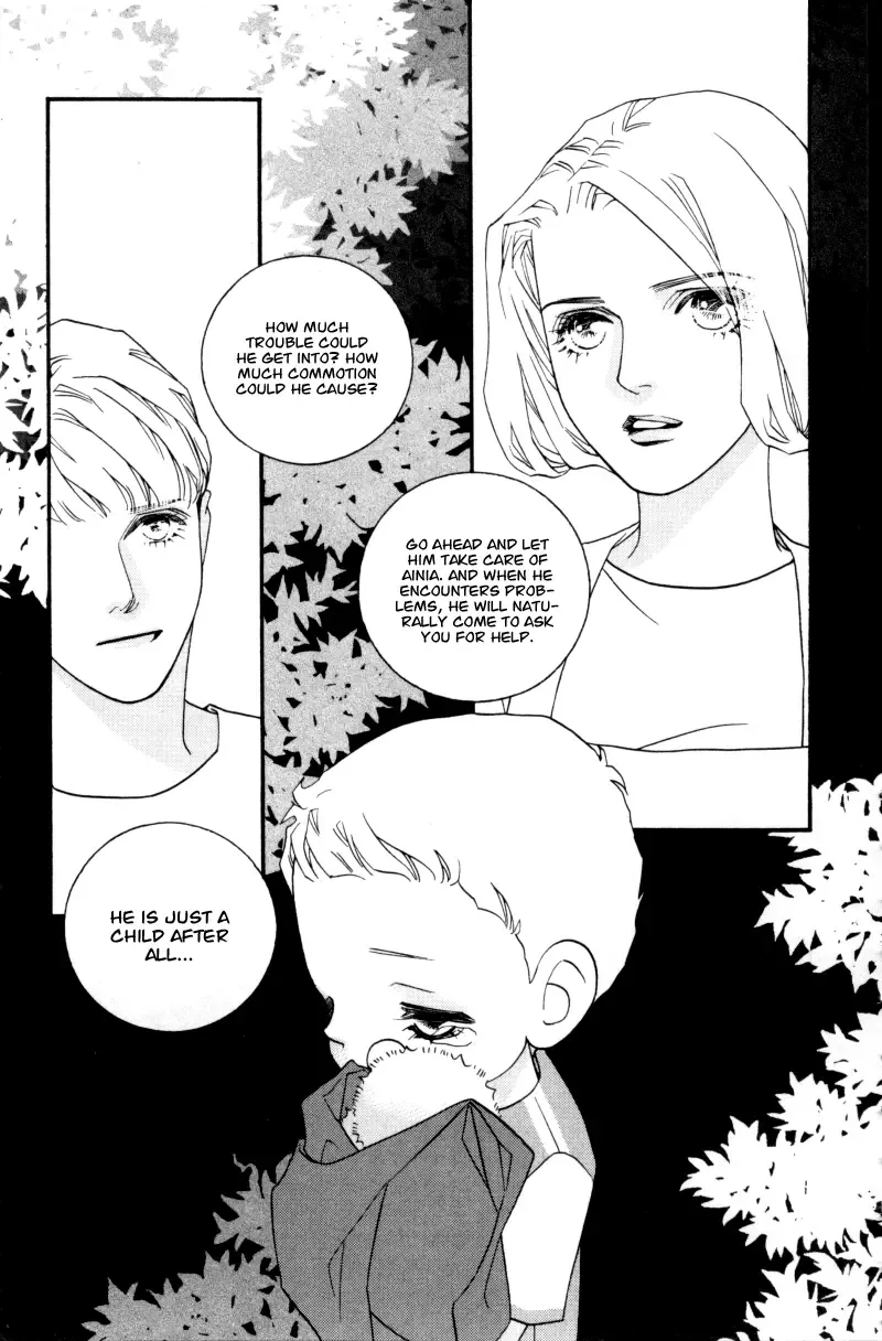 Me and my Ainia Chapter 2 page 35