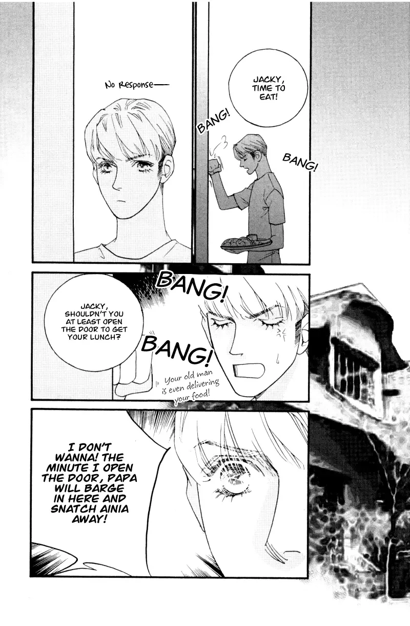Me and my Ainia Chapter 2 page 36
