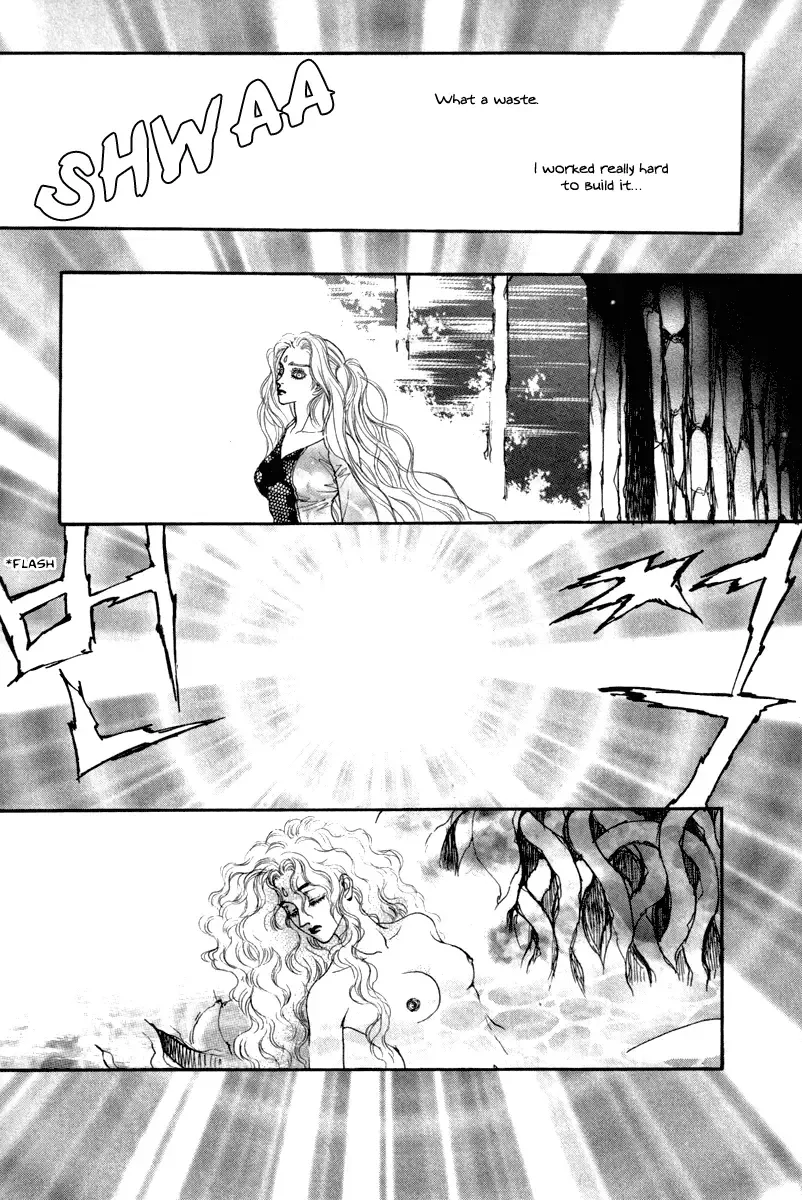 Masca - The Tale of the Great Mage of Hessed Chapter 2 page 23