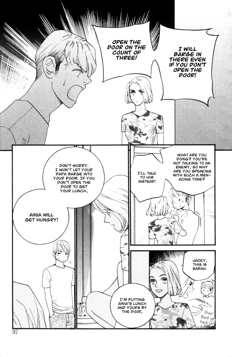 Me and my Ainia Chapter 2 page 37