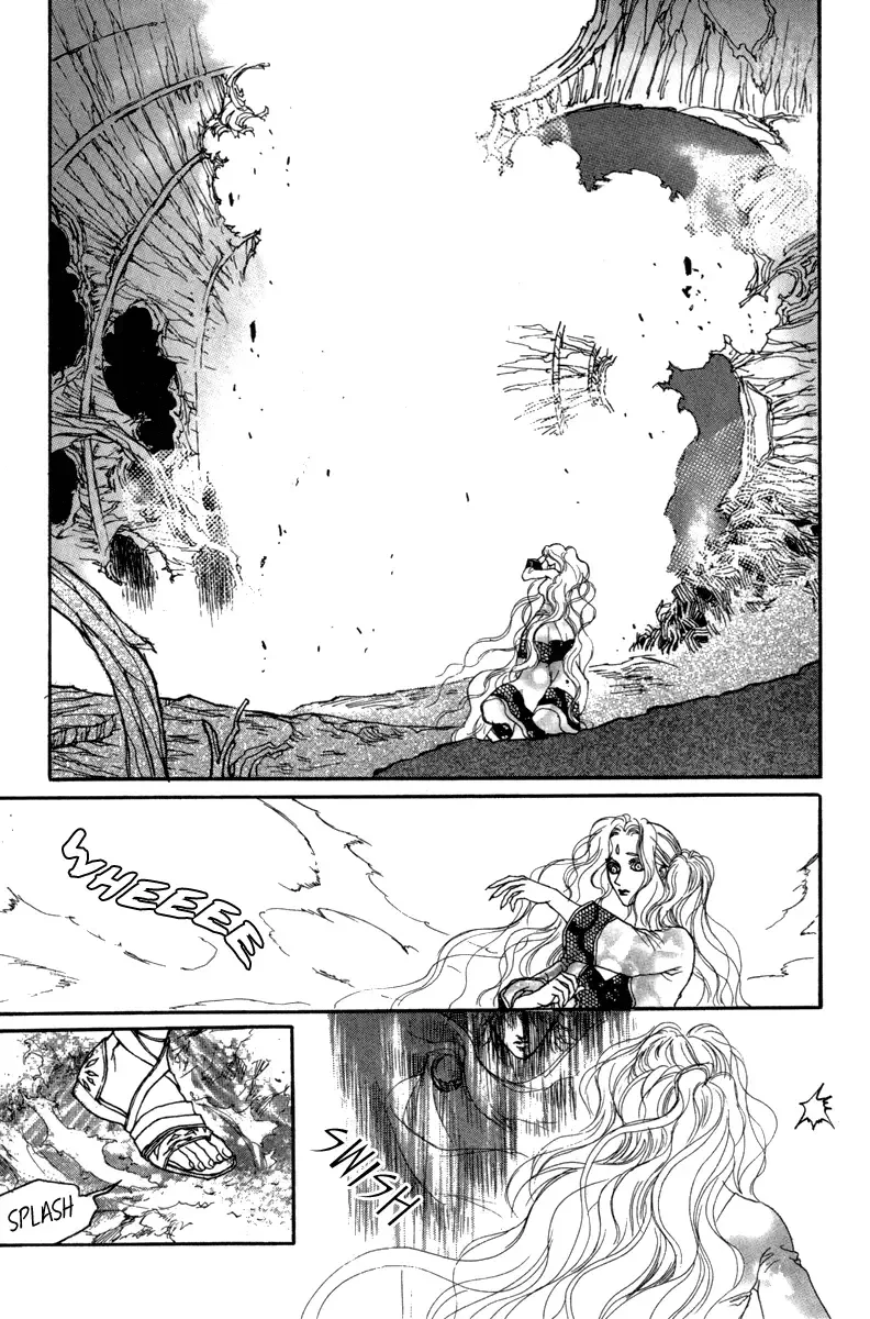 Masca - The Tale of the Great Mage of Hessed Chapter 2 page 31