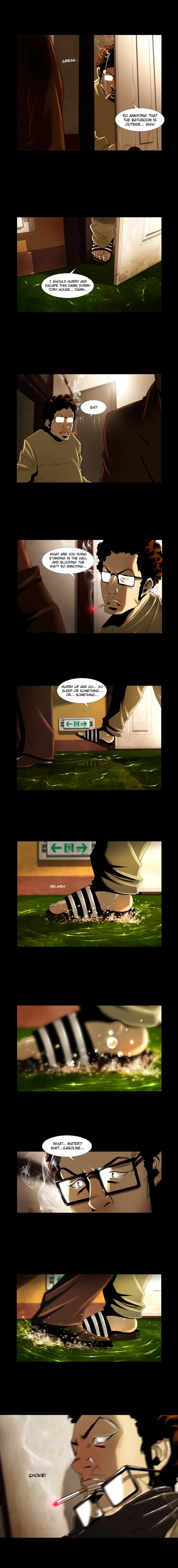Marionette Chapter 1 page 3