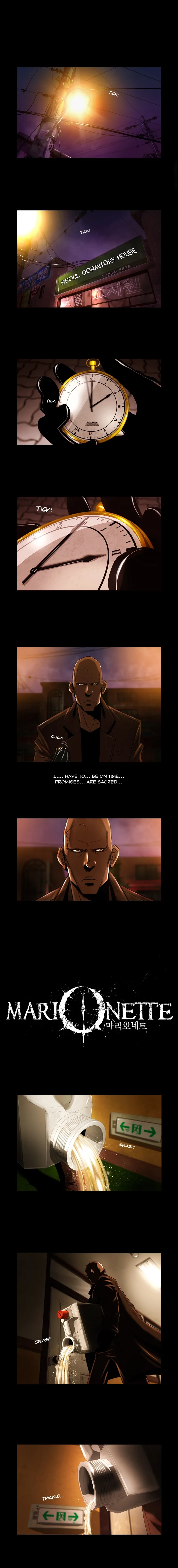 Marionette Chapter 1 page 2