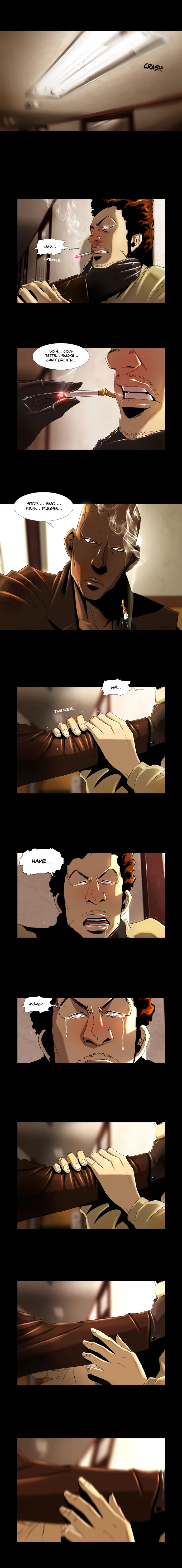 Marionette Chapter 1 page 4