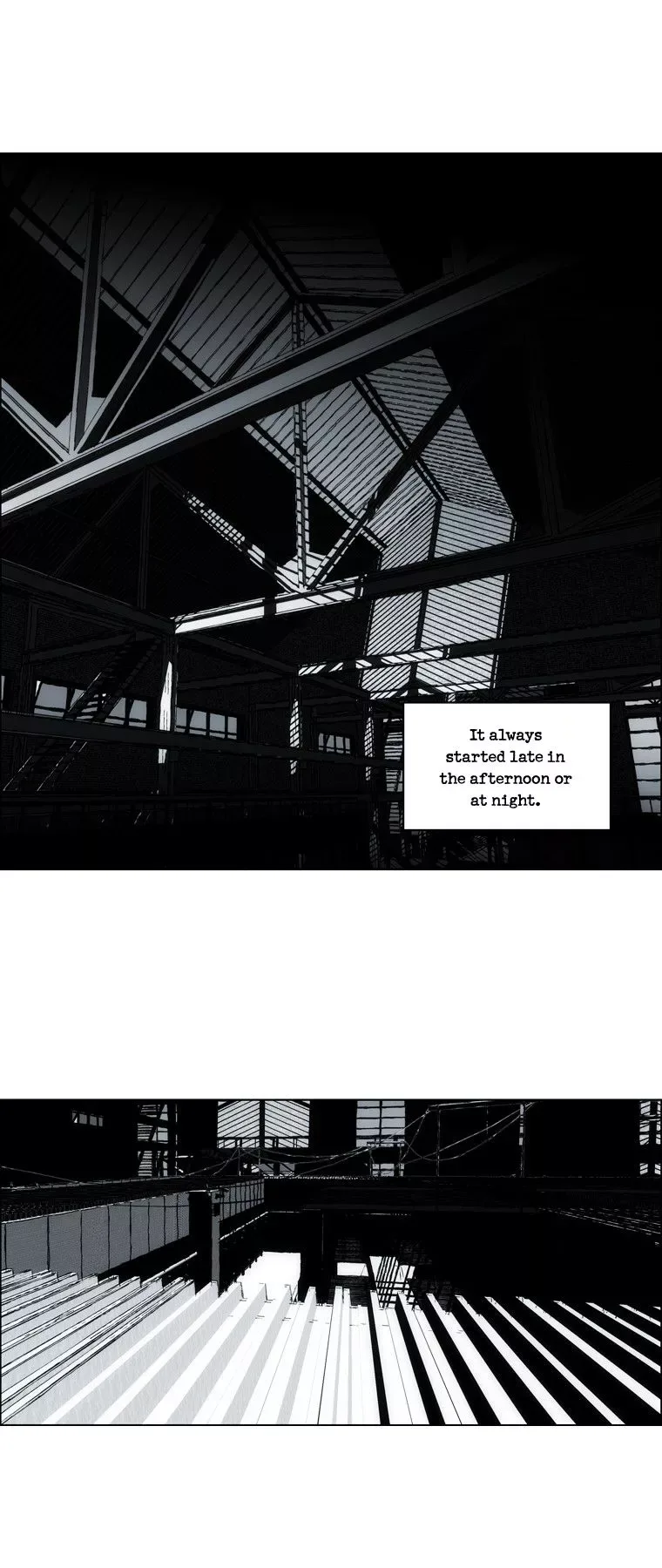 Like A Wolf Chapter 2 page 2
