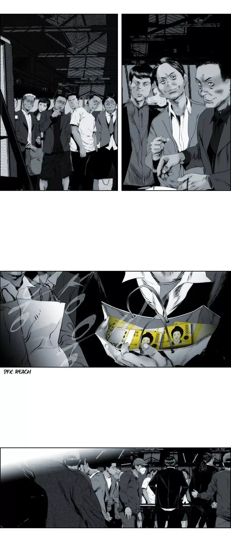 Like A Wolf Chapter 2 page 3