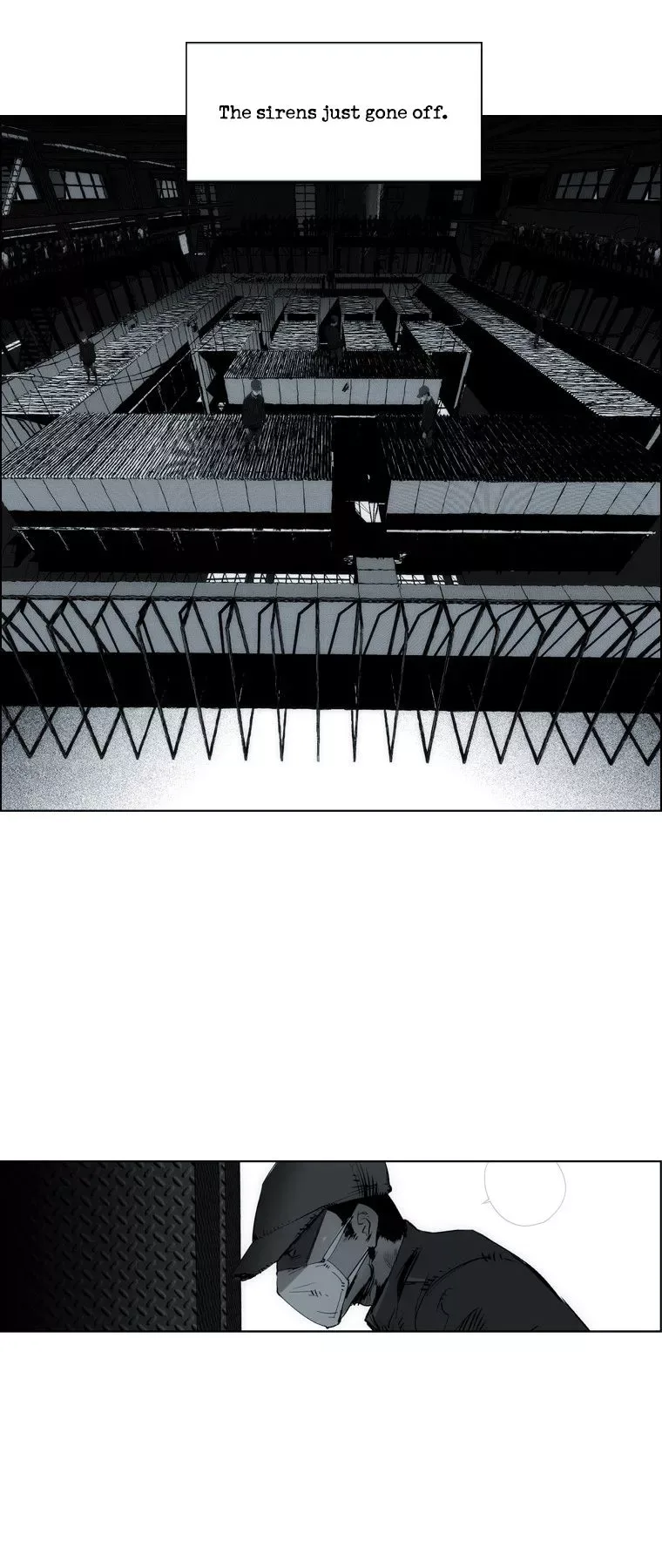 Like A Wolf Chapter 2 page 14