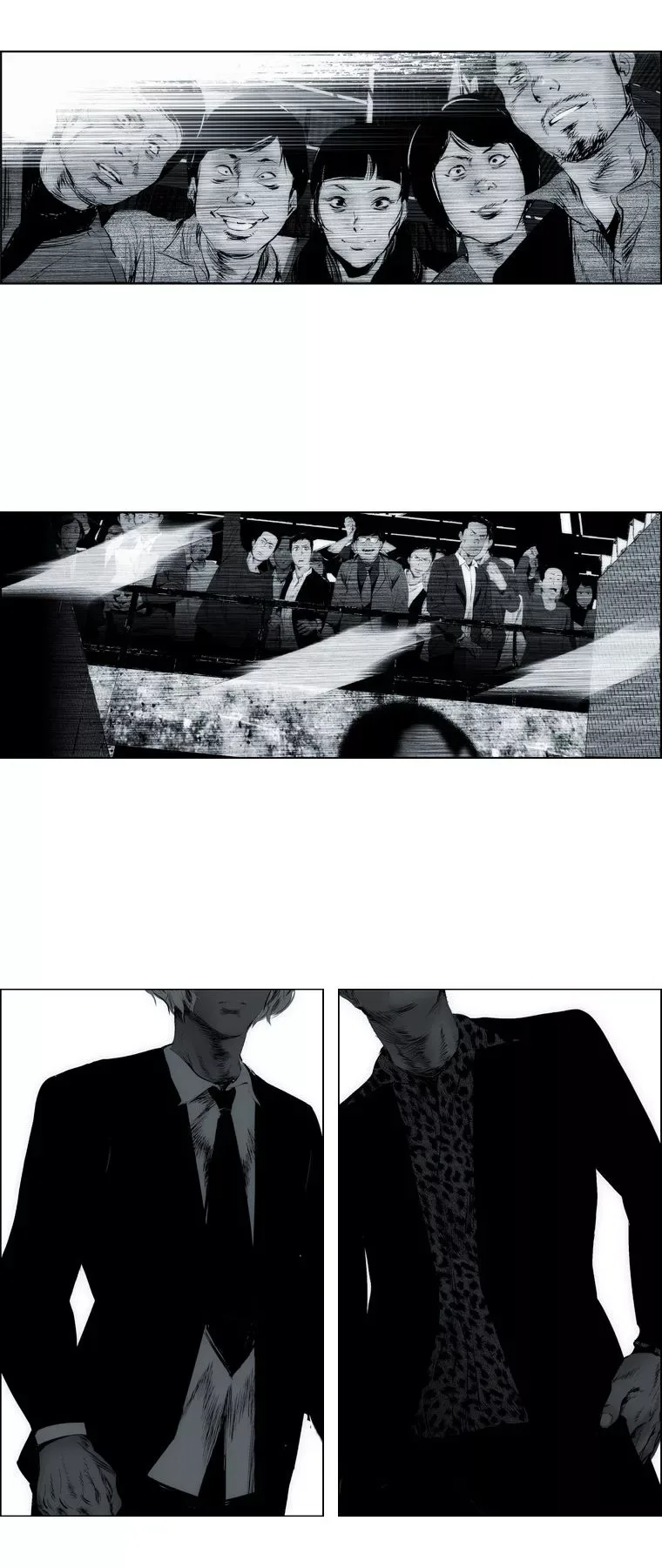 Like A Wolf Chapter 2 page 41