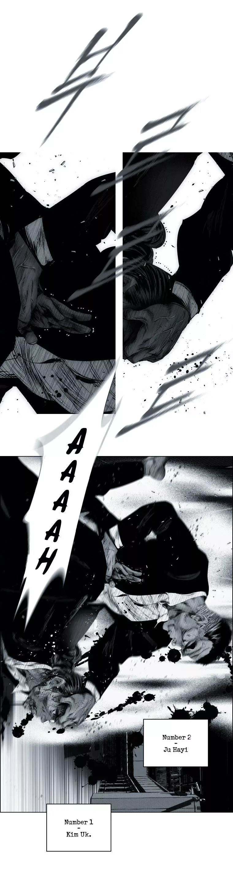 Like A Wolf Chapter 2 page 39