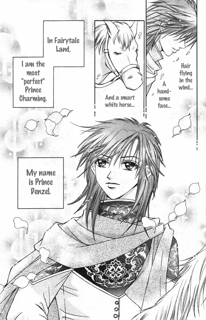 Little Witch's Diary Chapter 3 page 4