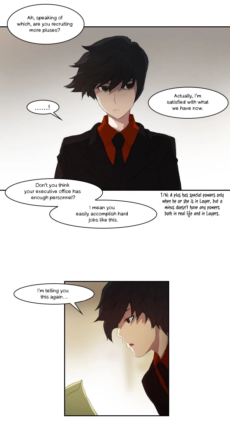Layers Anarchy Chapter 1 page 18