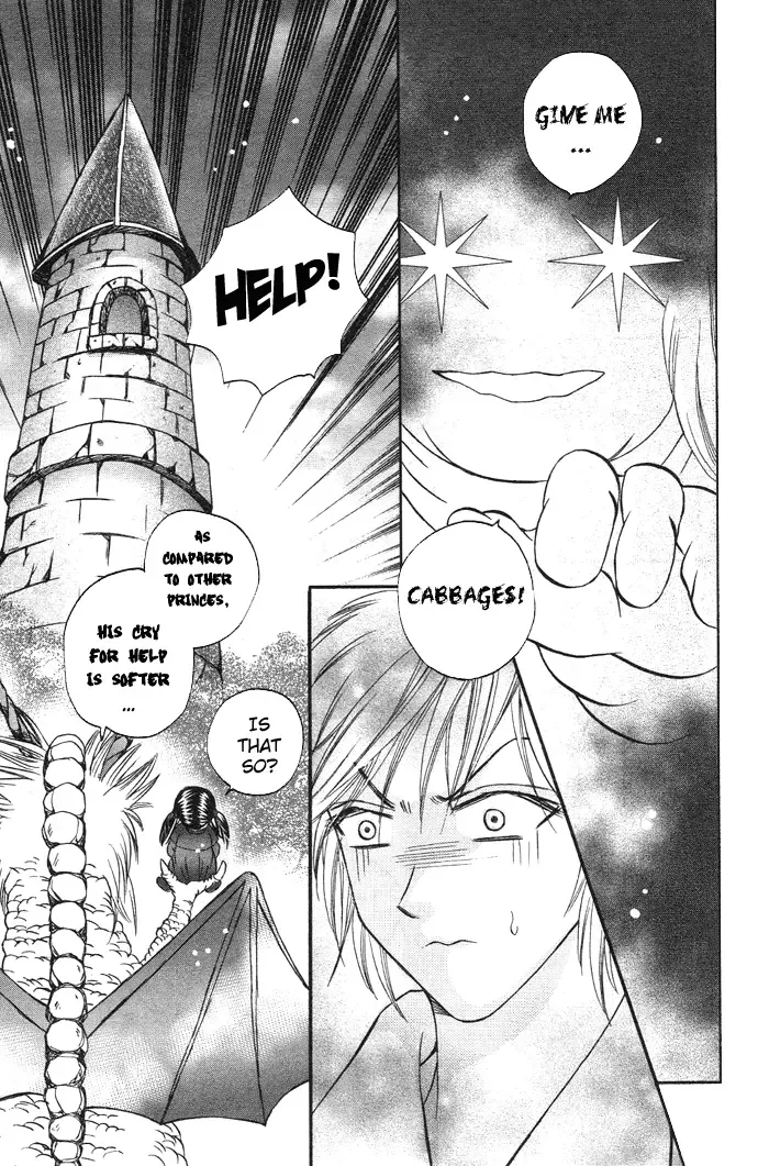 Little Witch's Diary Chapter 3 page 22