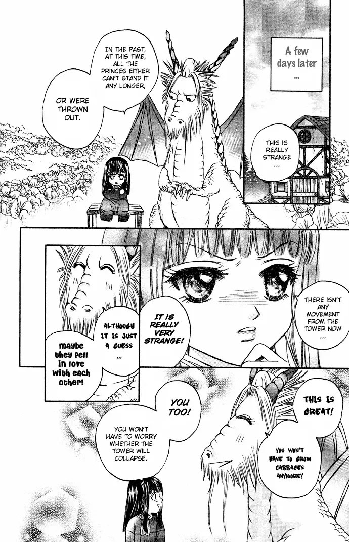Little Witch's Diary Chapter 3 page 25