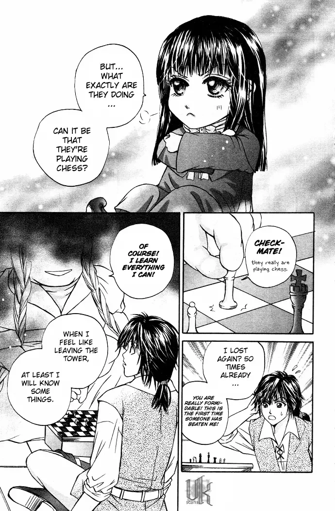 Little Witch's Diary Chapter 3 page 26