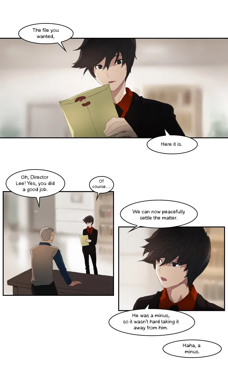 Layers Anarchy Chapter 1 page 17