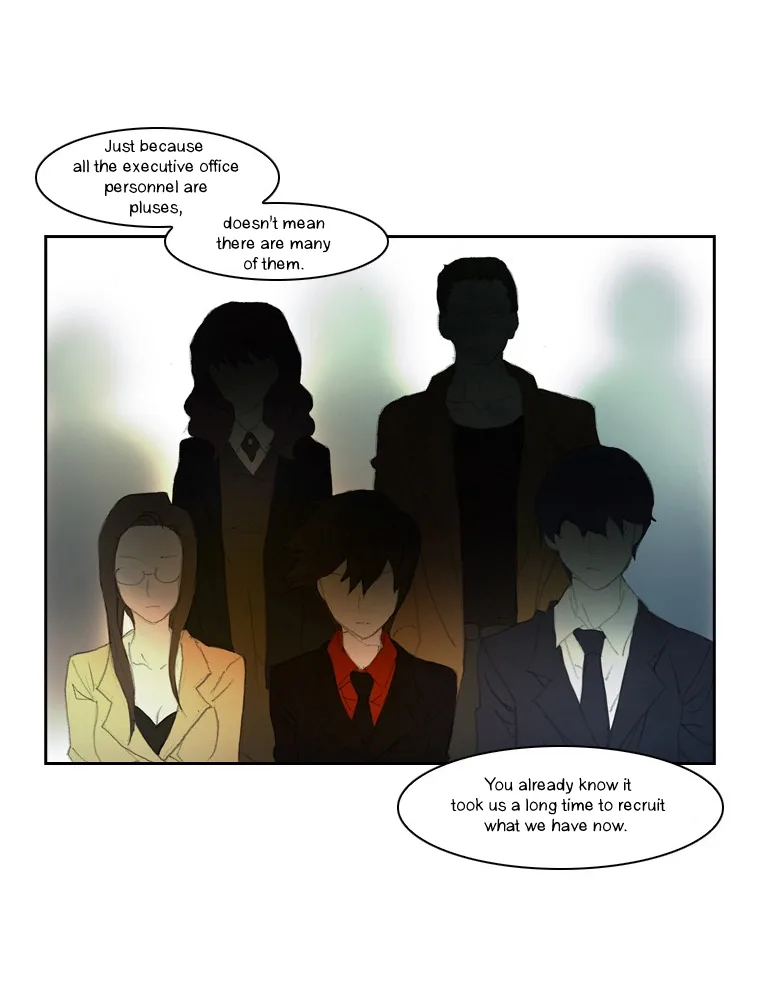 Layers Anarchy Chapter 1 page 19