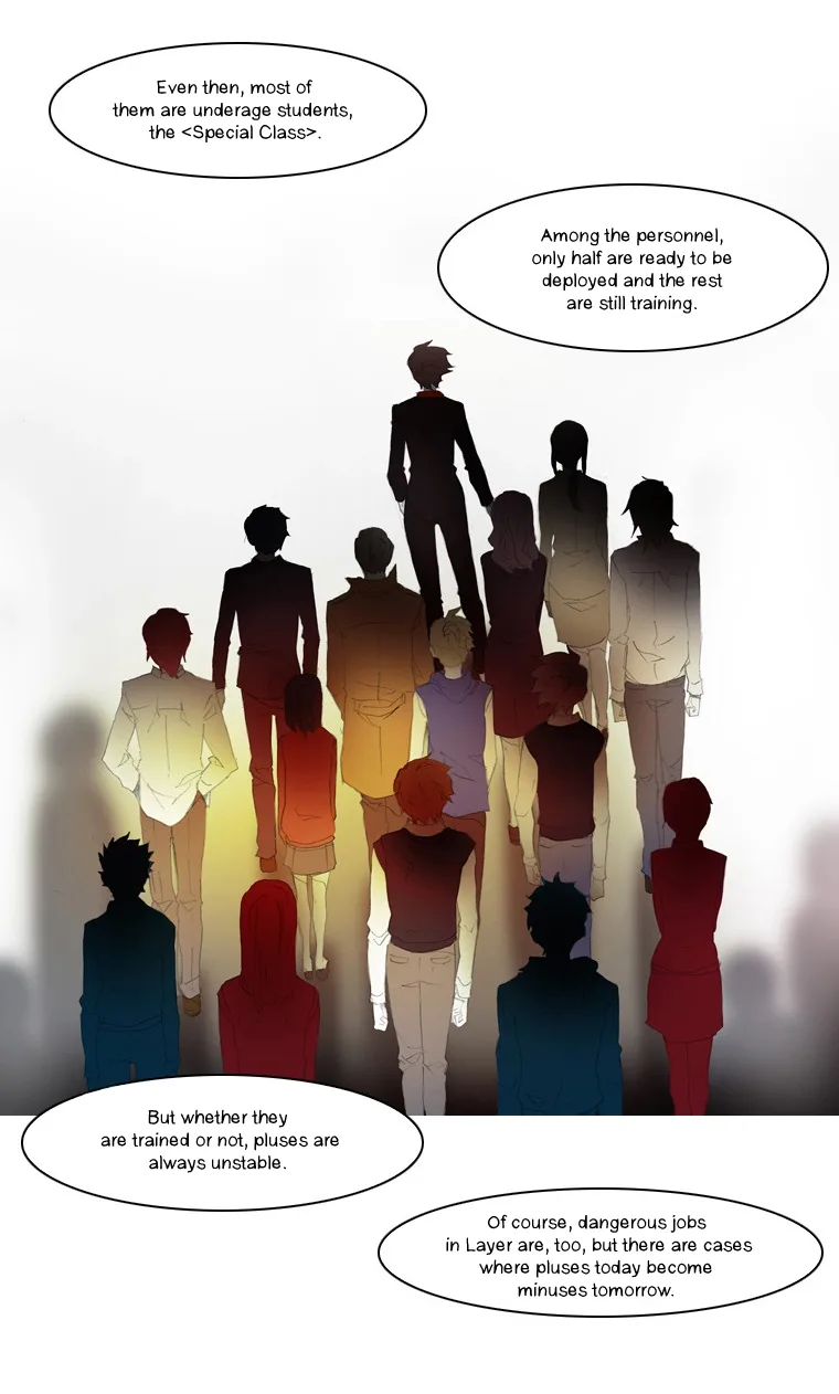 Layers Anarchy Chapter 1 page 20