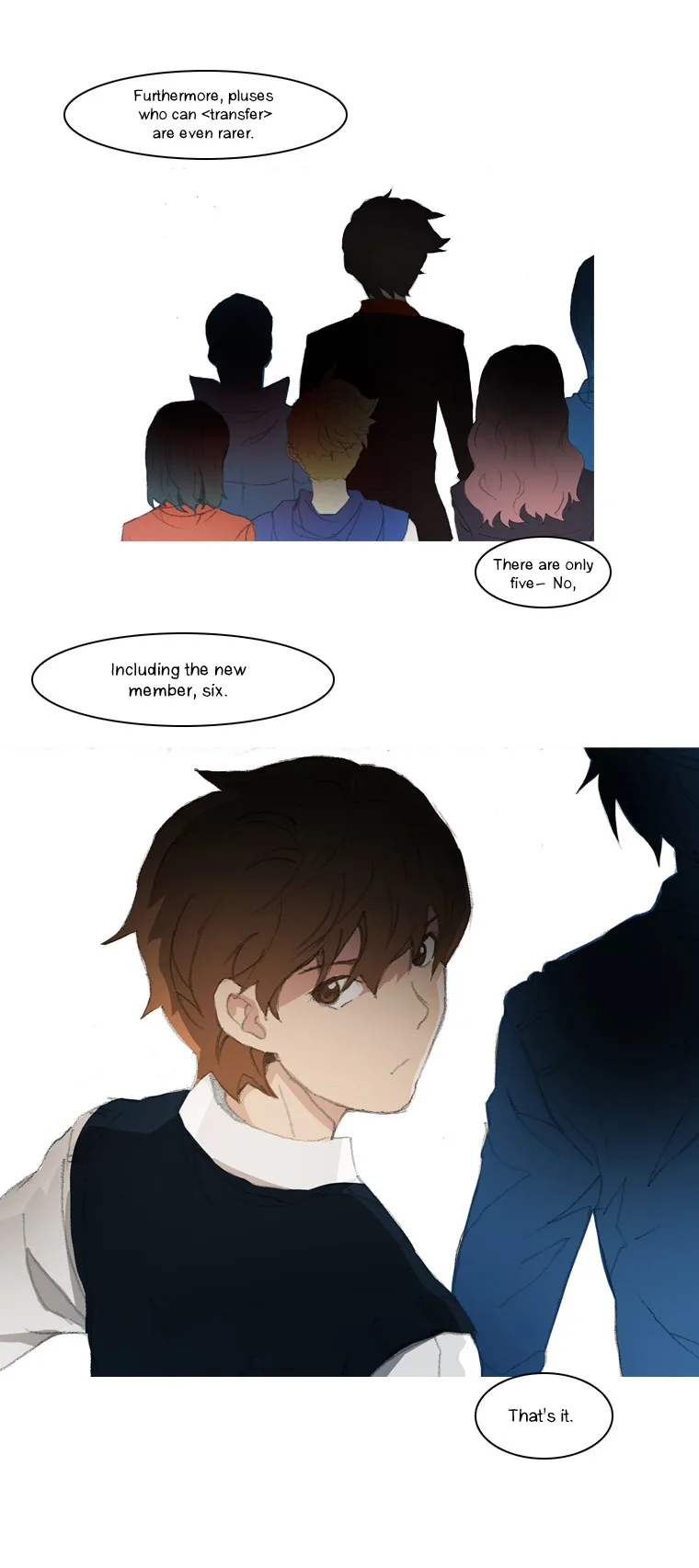 Layers Anarchy Chapter 1 page 21