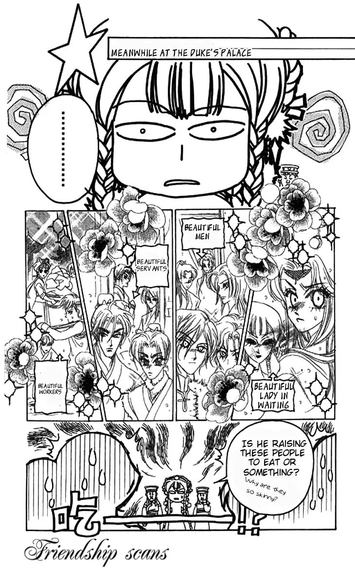 Li Ren Man Chapter 3 page 36