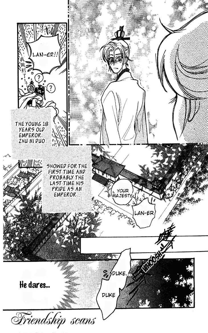 Li Ren Man Chapter 3 page 34