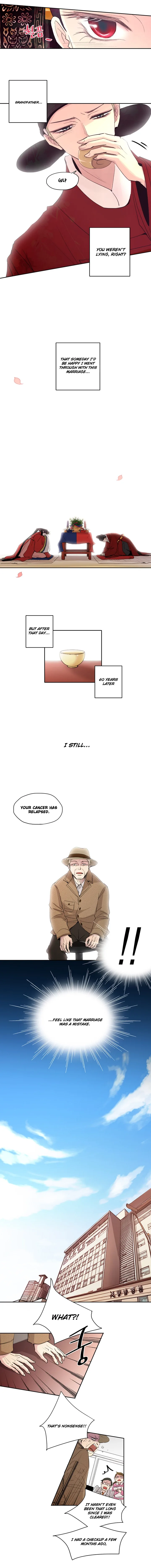 Live or Not Chapter 1 page 4
