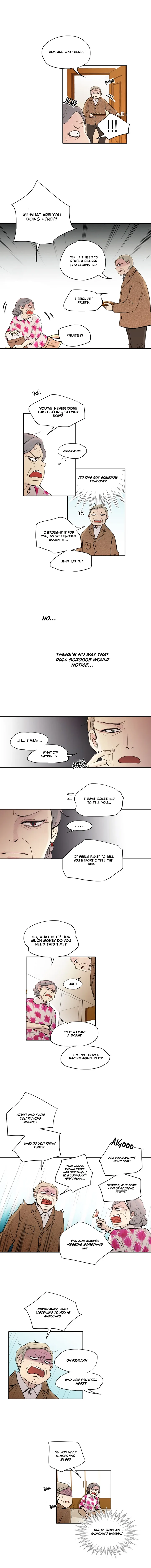 Live or Not Chapter 1 page 7