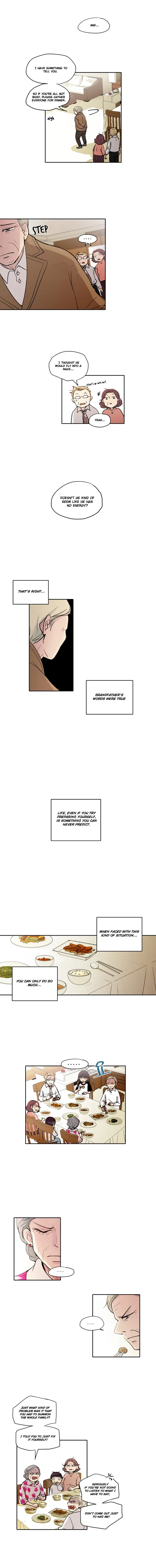 Live or Not Chapter 1 page 10