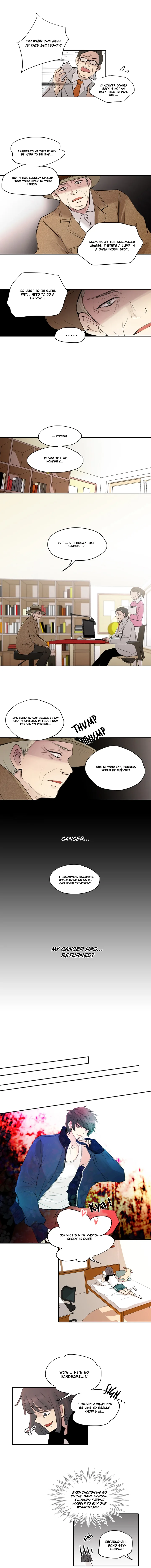 Live or Not Chapter 1 page 5