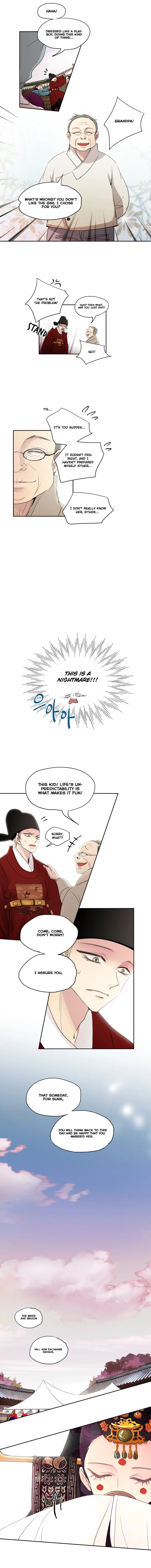 Live or Not Chapter 1 page 3