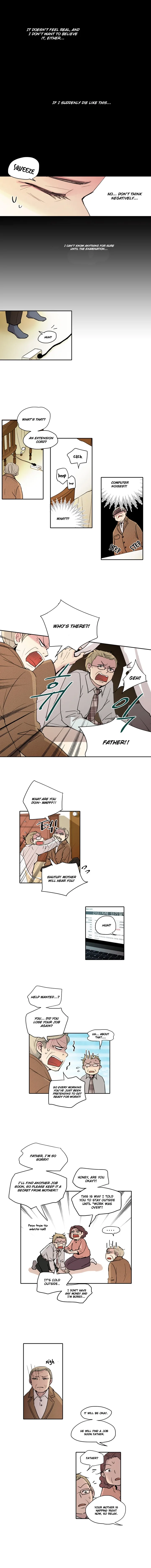 Live or Not Chapter 1 page 9